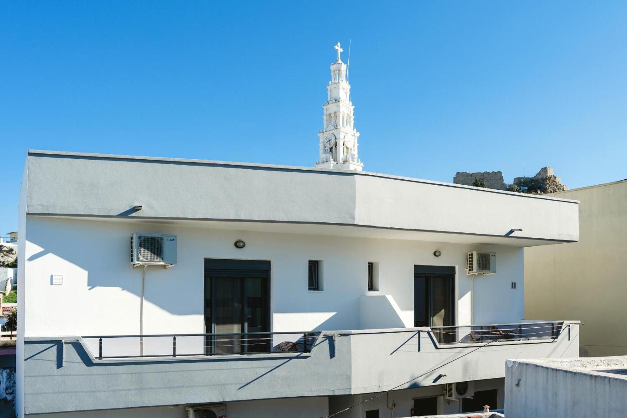 Taxiarchis House Apartment Archangelos  Exterior photo